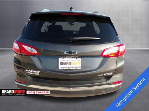 2018 Chevrolet Equinox Premier w/1LZ