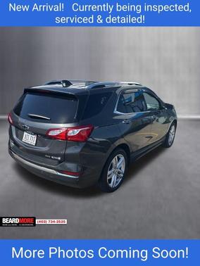 2018 Chevrolet Equinox Premier w/1LZ