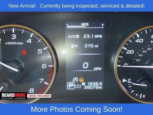 2024 Subaru Crosstrek Wilderness