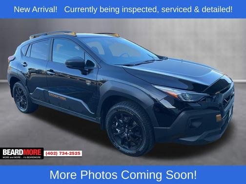 2024 Subaru Crosstrek Wilderness