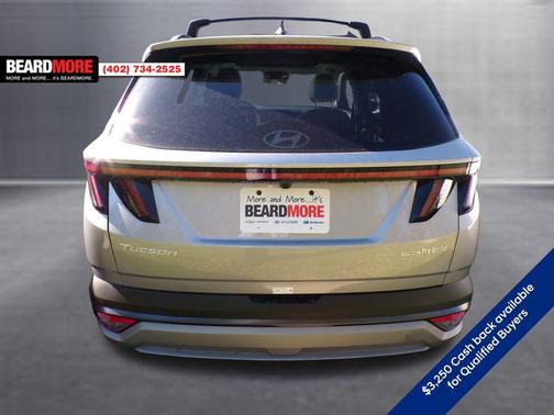 2025 Hyundai TUCSON Hybrid SEL Convenience