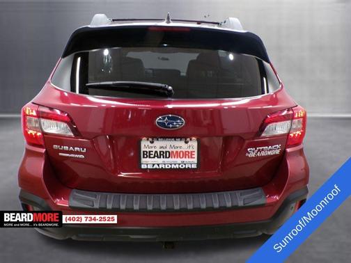 2018 Subaru Outback 2.5i Limited