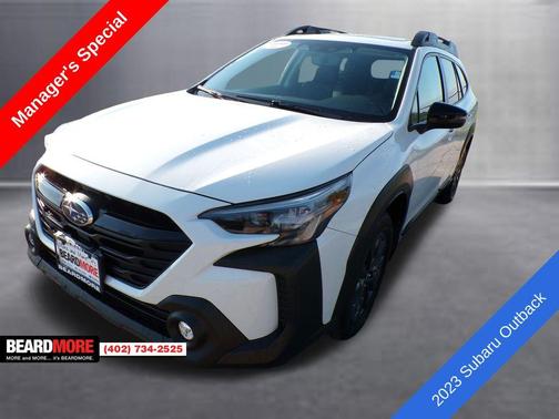 2023 Subaru Outback Onyx Edition XT