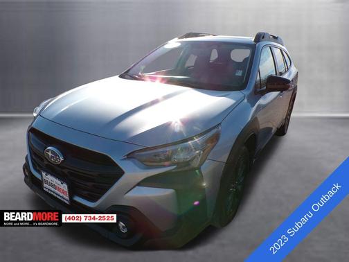 2023 Subaru Outback Onyx Edition XT