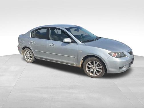 2007 Mazda Mazda3 i Touring