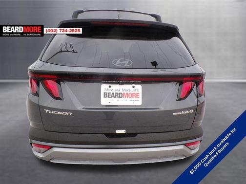 2026 Hyundai TUCSON Hybrid SEL