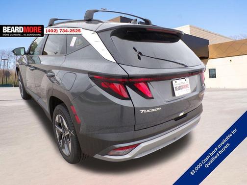 2026 Hyundai TUCSON Hybrid SEL