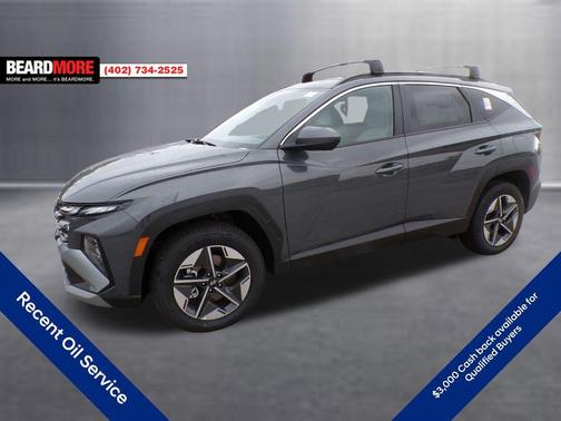 2026 Hyundai TUCSON Hybrid SEL