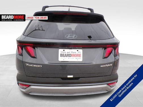 2026 Hyundai TUCSON Hybrid SEL