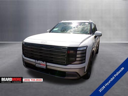 2026 Hyundai PALISADE Limited