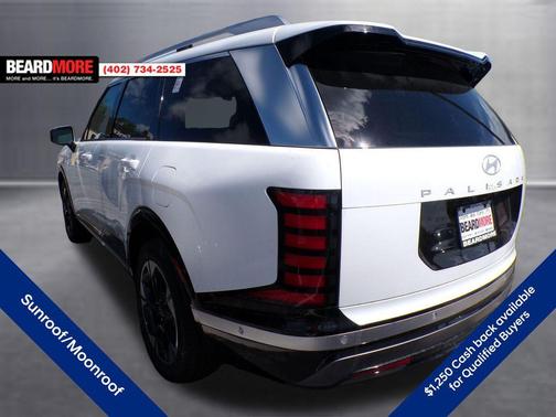 2026 Hyundai PALISADE Limited