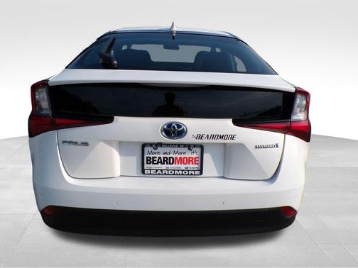 2020 Toyota Prius L