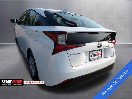2020 Toyota Prius L