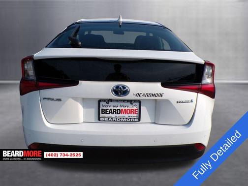 2020 Toyota Prius L