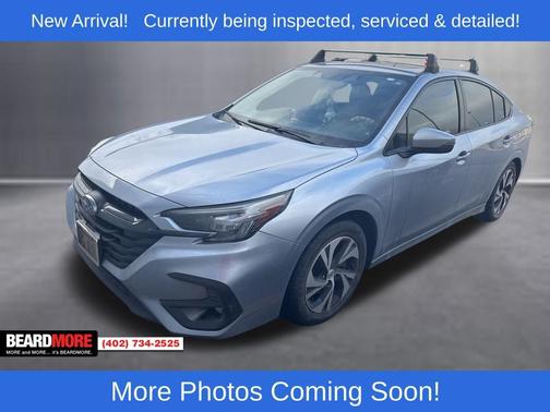 2023 Subaru Legacy Premium
