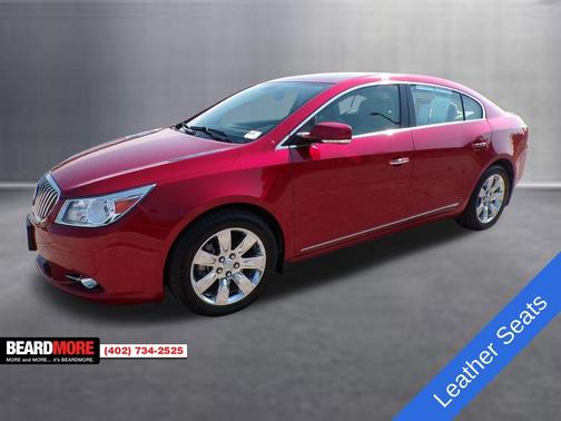 2013 Buick LaCrosse 