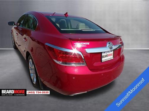 2013 Buick LaCrosse 