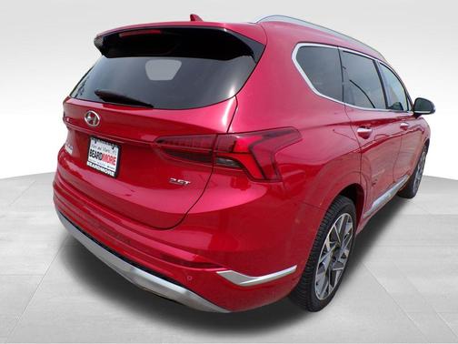 2022 Hyundai SANTA FE Calligraphy
