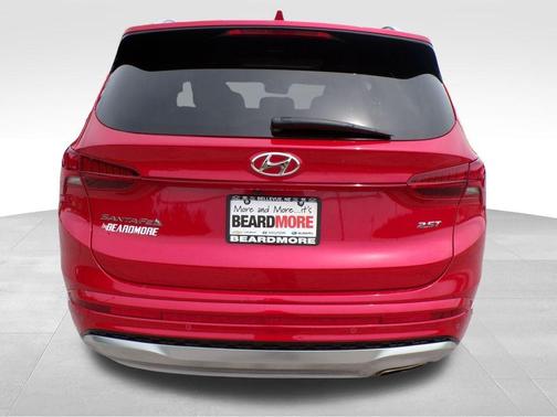 2022 Hyundai SANTA FE Calligraphy