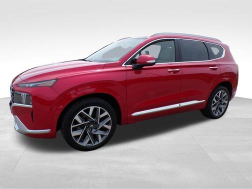 2022 Hyundai SANTA FE Calligraphy