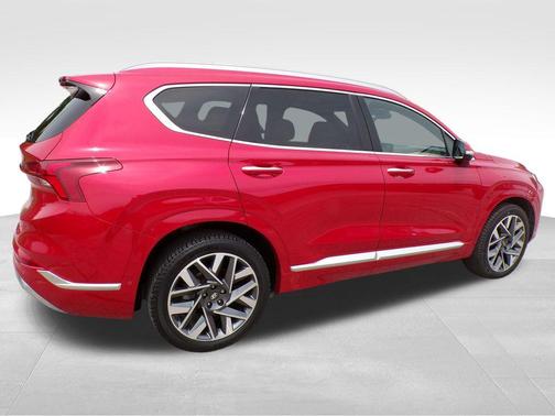 2022 Hyundai SANTA FE Calligraphy