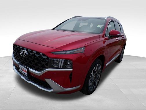 2022 Hyundai SANTA FE Calligraphy