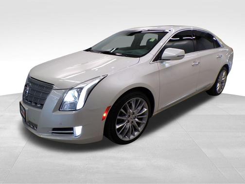 2013 Cadillac XTS Platinum