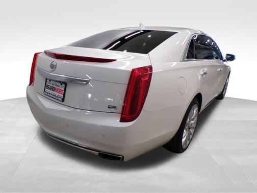 2013 Cadillac XTS Platinum