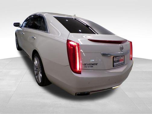 2013 Cadillac XTS Platinum