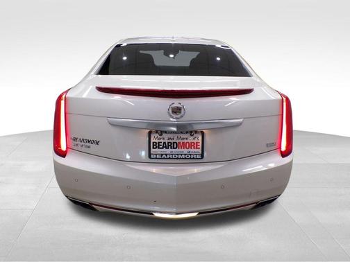 2013 Cadillac XTS Platinum