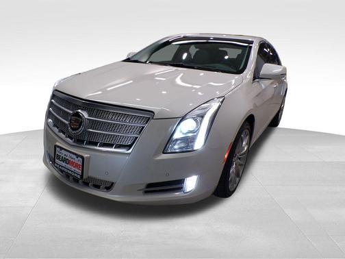 2013 Cadillac XTS Platinum