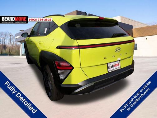 2026 Hyundai KONA SEL Premium