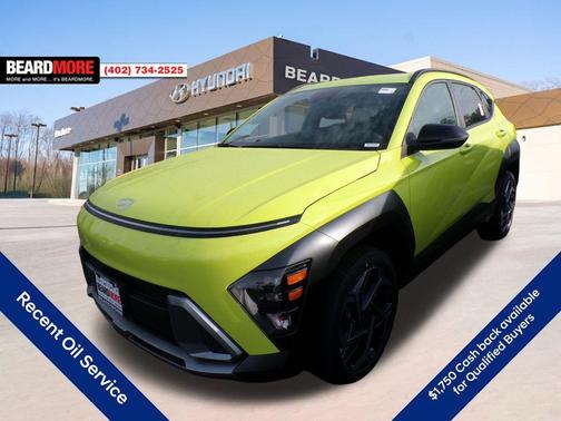 2026 Hyundai KONA SEL Premium