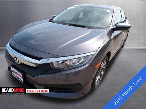 2017 Honda Civic EX