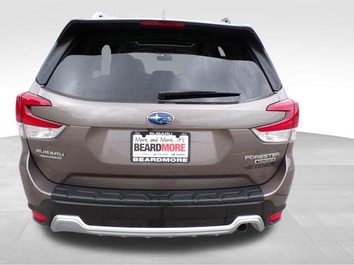 2022 Subaru Forester Touring