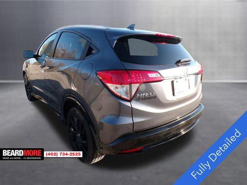 2021 Honda HR-V Sport