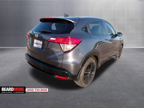 2021 Honda HR-V Sport