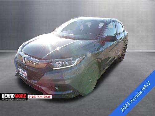 2021 Honda HR-V Sport