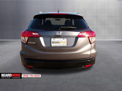 2021 Honda HR-V Sport