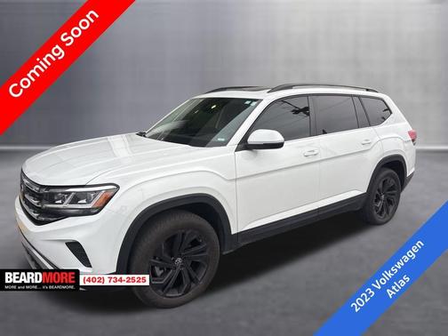 2023 Volkswagen Atlas 3.6L SE w/Technology