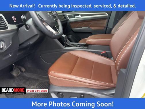 2023 Volkswagen Atlas 3.6L SE w/Technology