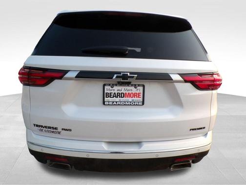 2022 Chevrolet Traverse Premier
