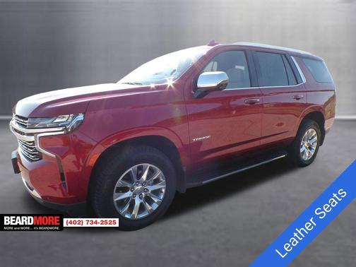 2021 Chevrolet Tahoe Premier