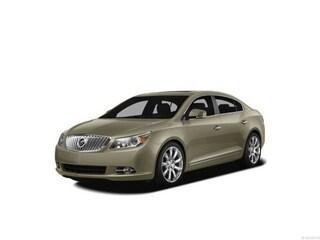 2012 Buick LaCrosse Premium 1