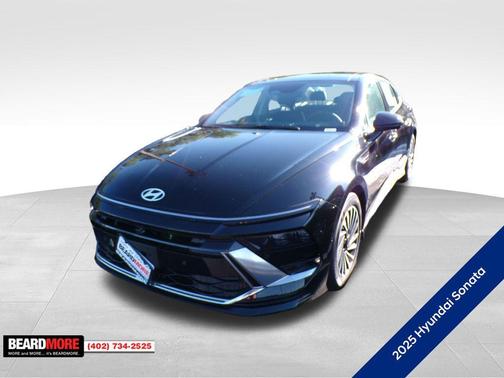 2025 Hyundai SONATA Hybrid Limited