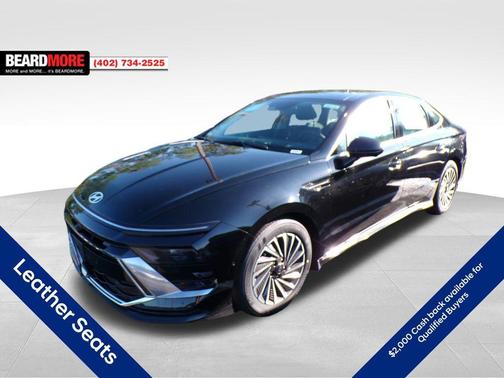2025 Hyundai SONATA Hybrid Limited