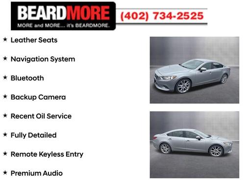 2014 Mazda Mazda6 i Touring