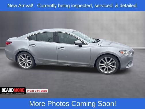 2014 Mazda Mazda6 i Touring