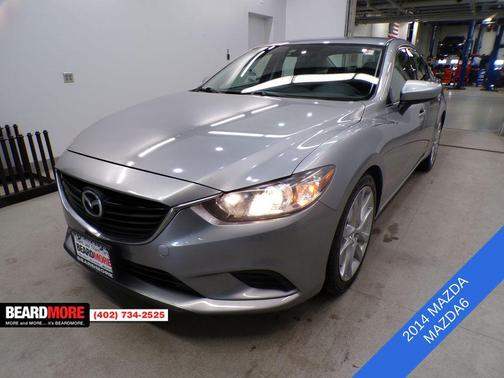 2014 Mazda Mazda6 i Touring