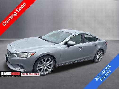 2014 Mazda Mazda6 i Touring